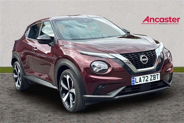 Large image for the Used Nissan Juke