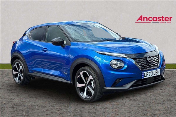 Large image for the Used Nissan Juke
