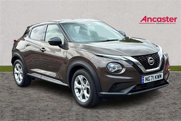 Large image for the Used Nissan Juke