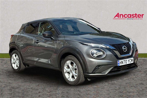 Large image for the Used Nissan Juke