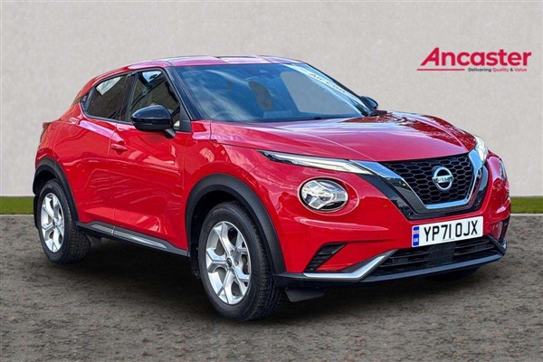 Large image for the Used Nissan Juke
