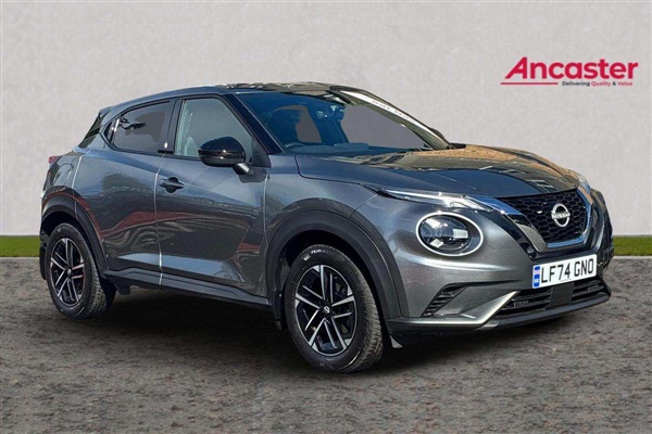 Large image for the Used Nissan Juke