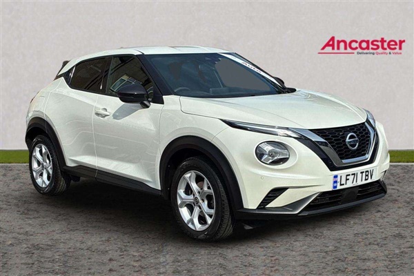 Large image for the Used Nissan Juke
