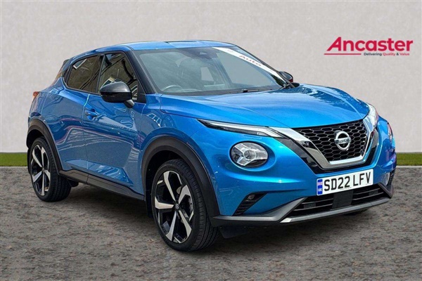 Large image for the Used Nissan Juke