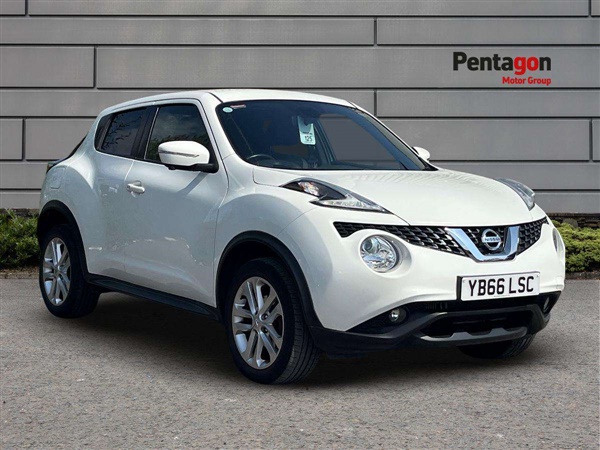 Large image for the Used Nissan Juke