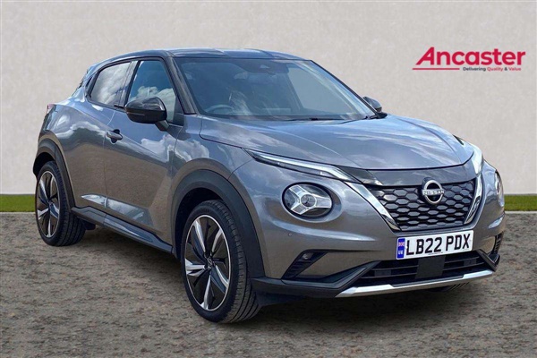 Large image for the Used Nissan Juke