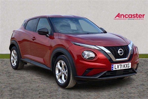 Large image for the Used Nissan Juke
