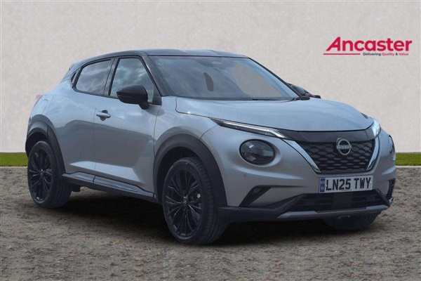 Large image for the Used Nissan Juke