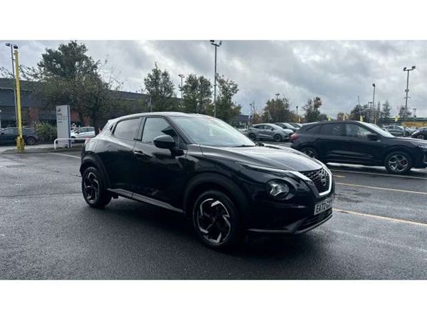 Large image for the Used Nissan Juke