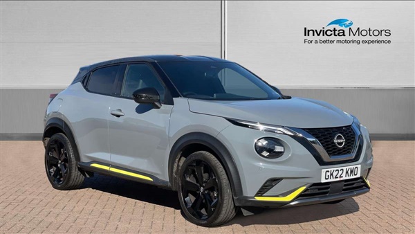 Large image for the Used Nissan Juke