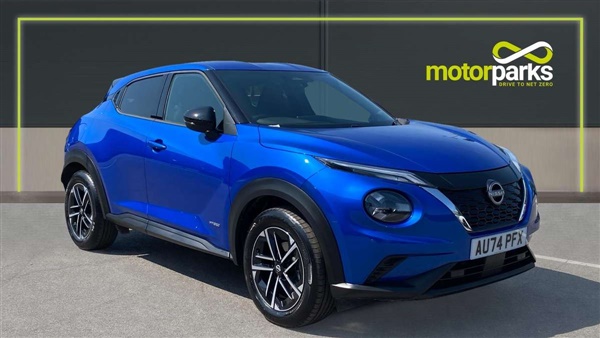 Large image for the Used Nissan Juke