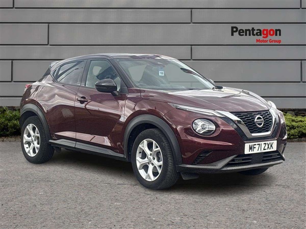 Large image for the Used Nissan Juke