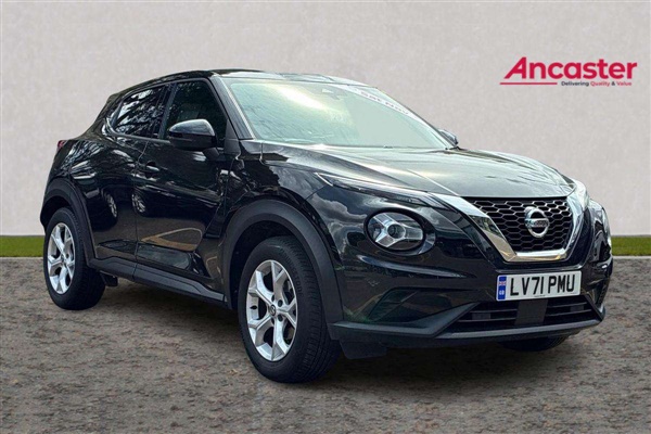 Large image for the Used Nissan Juke
