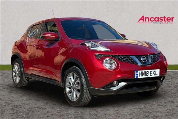 Large image for the Used Nissan Juke