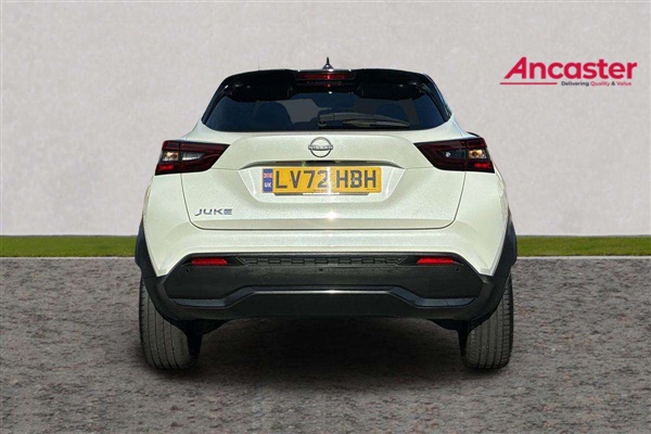 Large image for the Used Nissan Juke