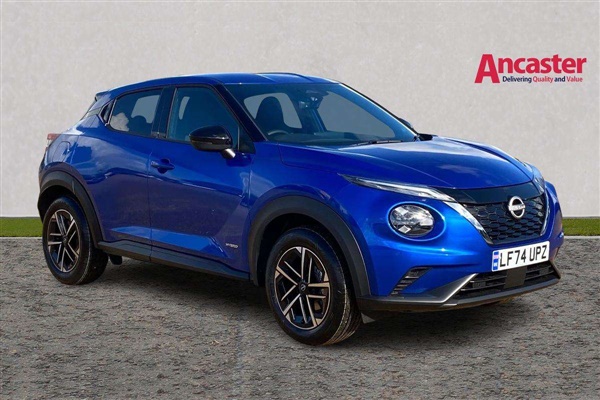 Large image for the Used Nissan Juke