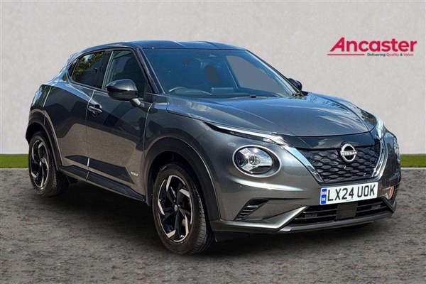 Large image for the Used Nissan Juke