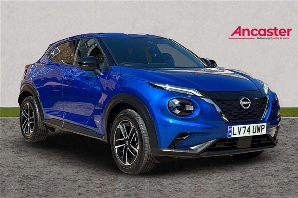 Large image for the Used Nissan Juke