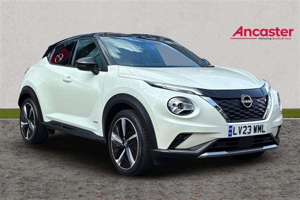 Large image for the Used Nissan Juke