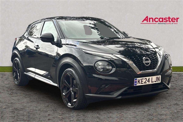 Large image for the Used Nissan Juke