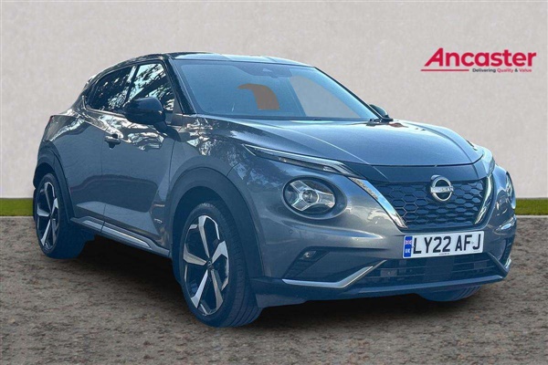 Large image for the Used Nissan Juke