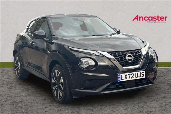 Large image for the Used Nissan Juke