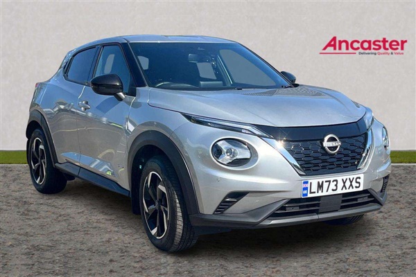 Large image for the Used Nissan Juke