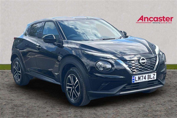 Large image for the Used Nissan Juke