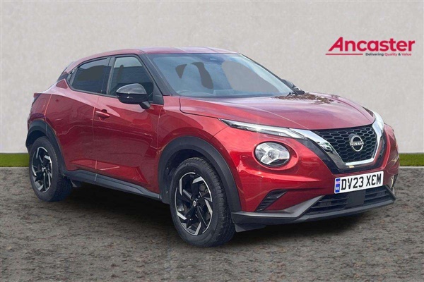 Large image for the Used Nissan Juke