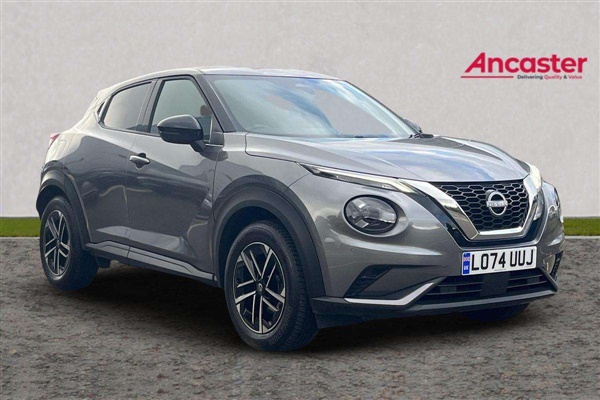 Large image for the Used Nissan Juke