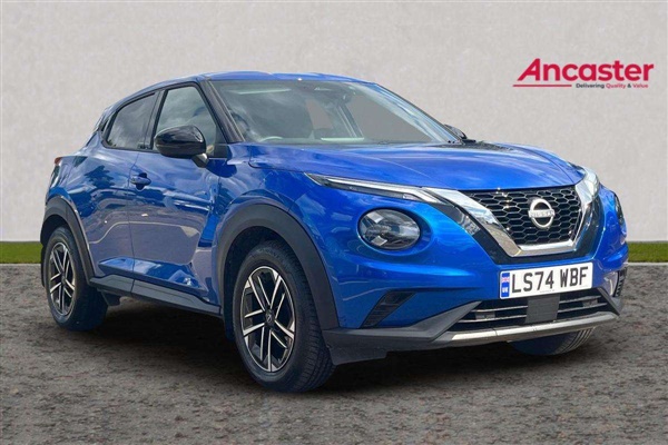 Large image for the Used Nissan Juke