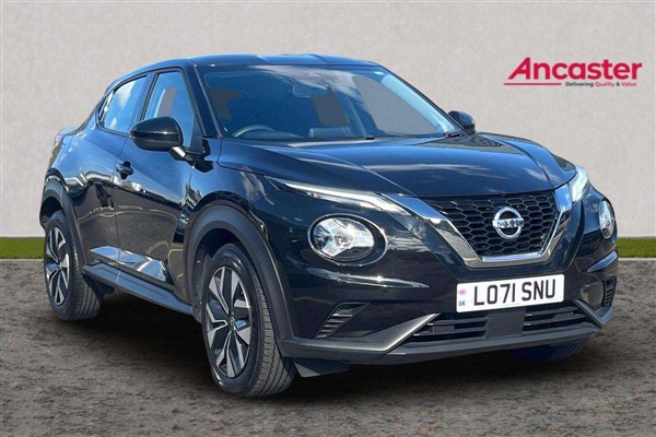 Large image for the Used Nissan Juke