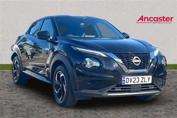 Large image for the Used Nissan Juke