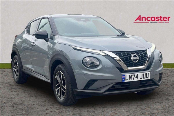 Large image for the Used Nissan Juke