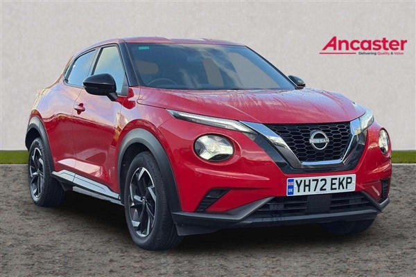 Large image for the Used Nissan Juke