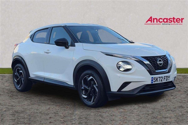 Large image for the Used Nissan Juke