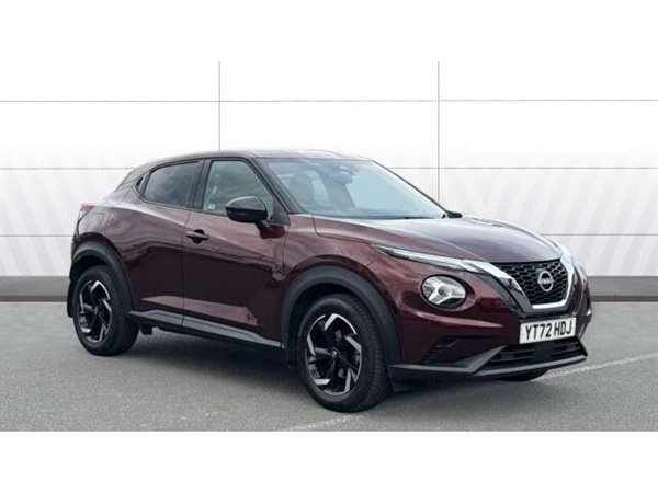 Large image for the Used Nissan Juke
