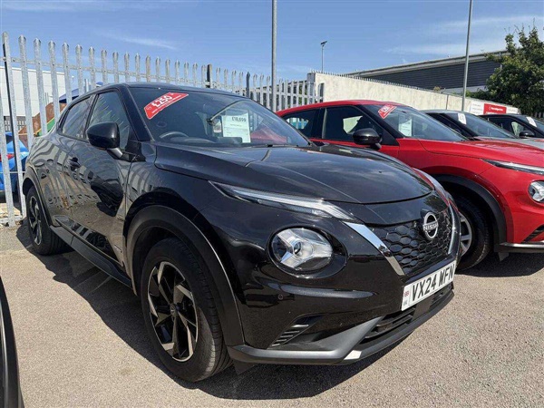 Large image for the Used Nissan Juke