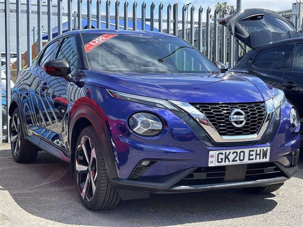 Large image for the Used Nissan Juke