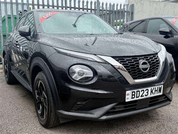 Large image for the Used Nissan Juke