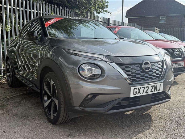 Large image for the Used Nissan Juke