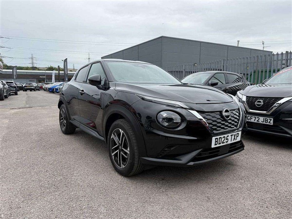 Large image for the Used Nissan Juke