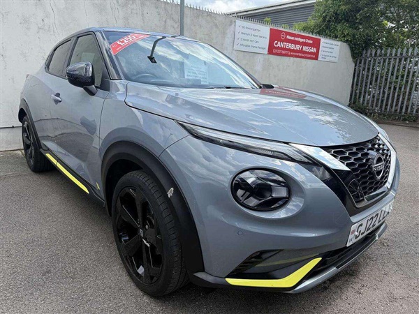 Large image for the Used Nissan Juke