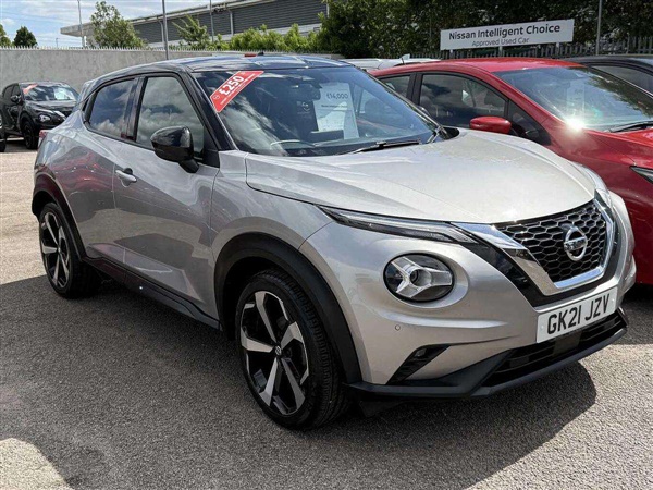 Large image for the Used Nissan Juke
