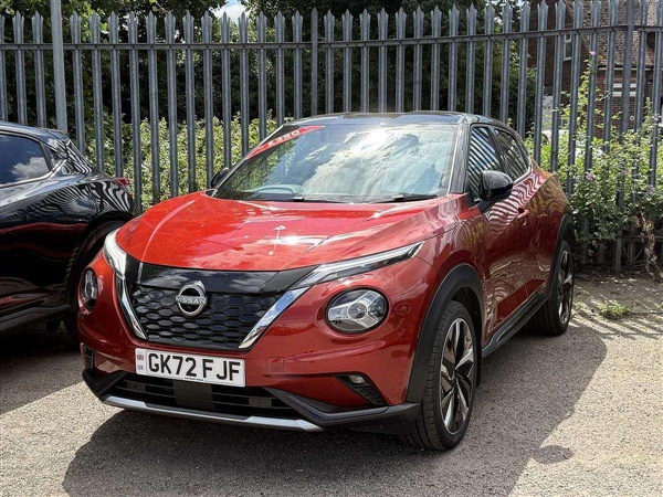 Large image for the Used Nissan Juke