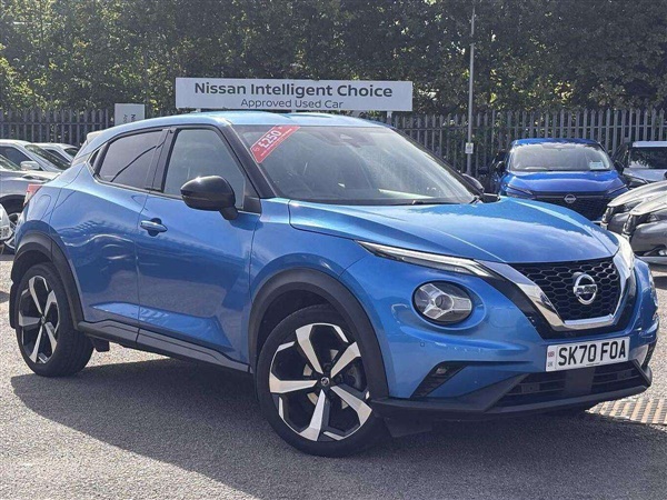 Large image for the Used Nissan Juke