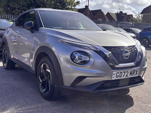 Large image for the Used Nissan Juke