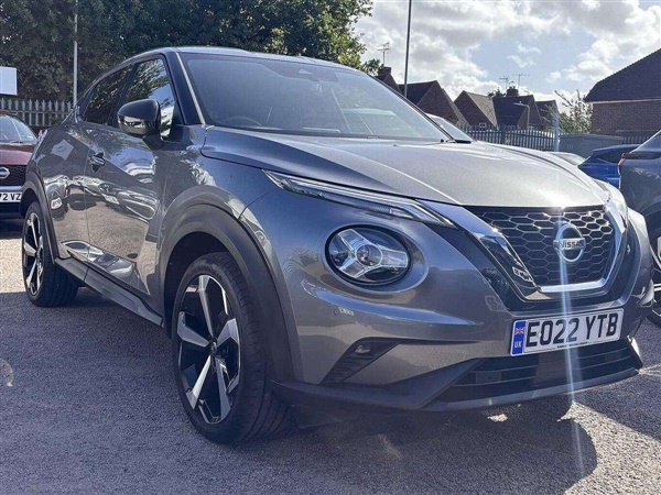 Large image for the Used Nissan Juke