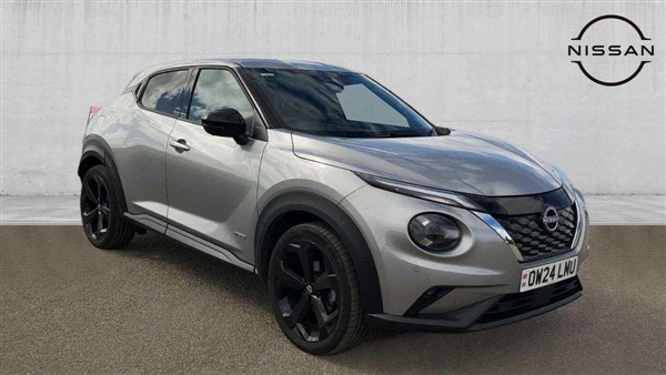 Large image for the Used Nissan Juke