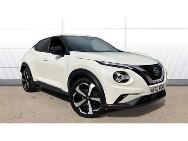 Large image for the Used Nissan Juke